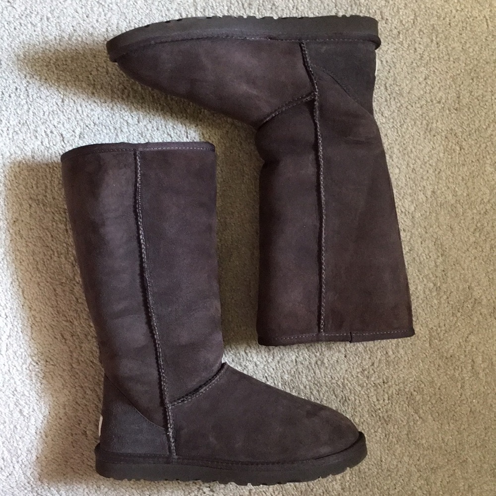 Classic tall UGG boots size 6